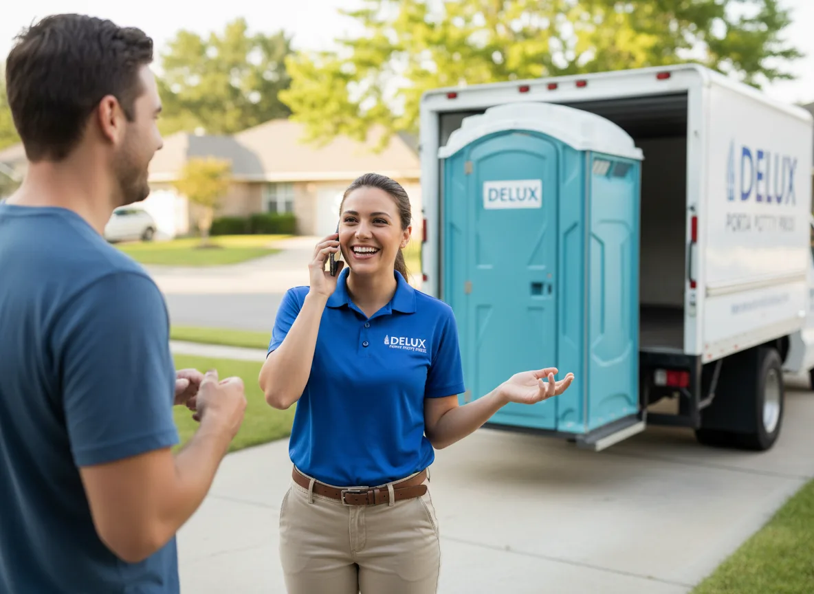 Long-Term Portable Toilet Rental Glen Richey, PA FAQs